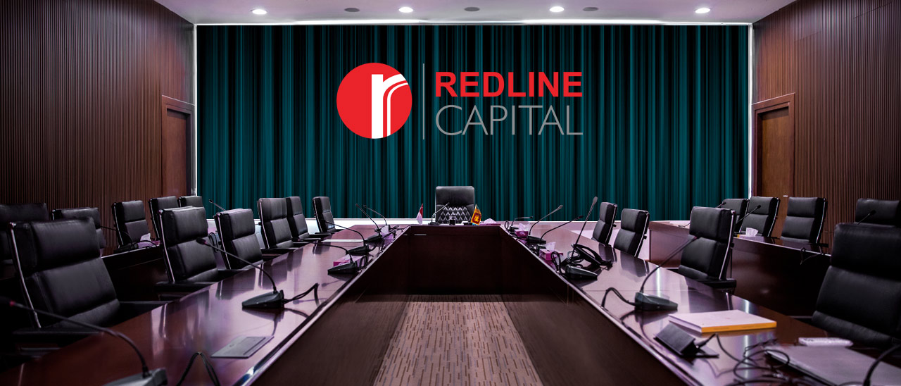 REDLINE CAPITAL REDLINE CAPITAL