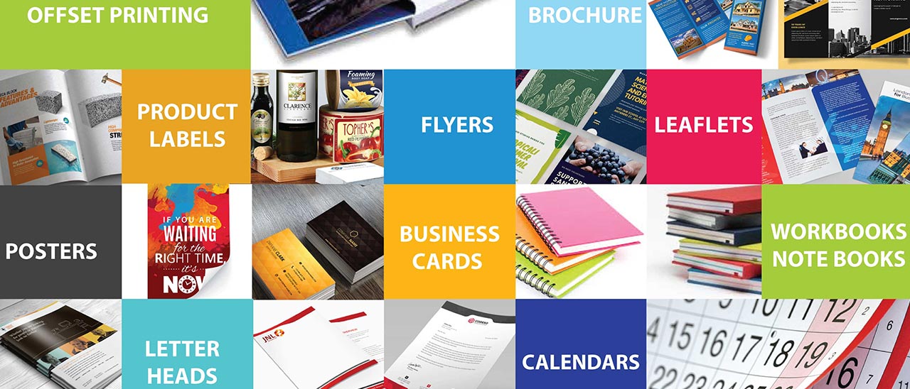 DESIGN AND PRINTING DESIGN AND PRINTING